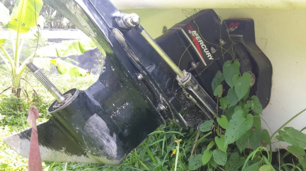 ขายด่วน เรือเร็ว 22 ฟุต