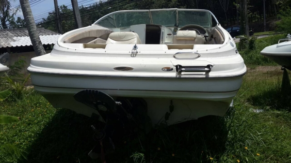 ขายด่วน เรือเร็ว 22 ฟุต
