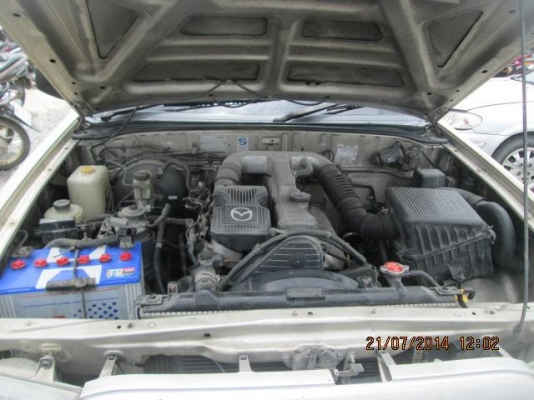 MAZDA FIGHTER  VAN  2.9 M/T 2002