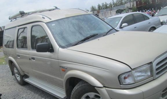 MAZDA FIGHTER  VAN  2.9 M/T 2002