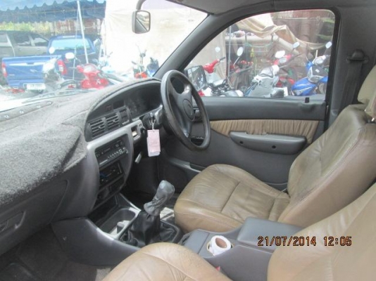 MAZDA FIGHTER  VAN  2.9 M/T 2002