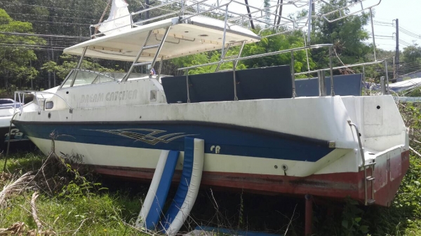 ขายด่วน เรือเร็ว 33 ฟุต ขายด่วน เรือเร็ว 33 ฟุต