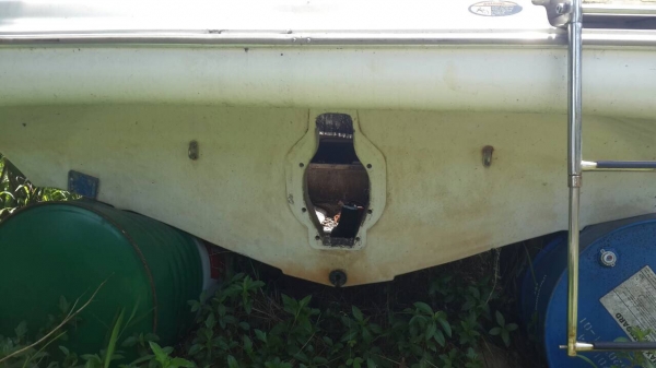 ขายด่วน เรือเร็ว 19 ฟุต