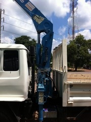 ขายรถ6ล้อติดเครน 3ตัน TADANO 300  SUPER Z