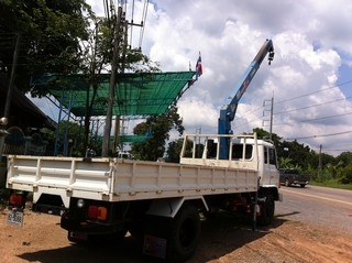 ขายรถ6ล้อติดเครน 3ตัน TADANO 300  SUPER Z