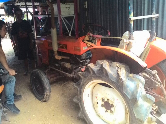 คูโบต้ารุ่น2201G