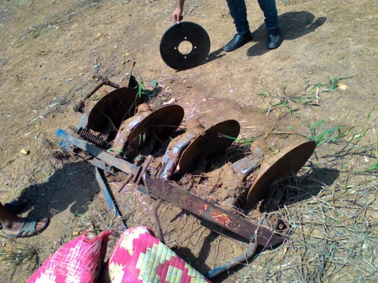 คูโบต้ารุ่น2201G