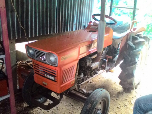 คูโบต้ารุ่น2201G