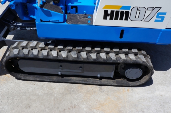 ขายรถขุด MINI AIRMAN HM 07 SG มีหัวเจาะกระแทก ขายรถขุด MINI AIRMAN HM 07 SG มีหัวเจาะกระแทก