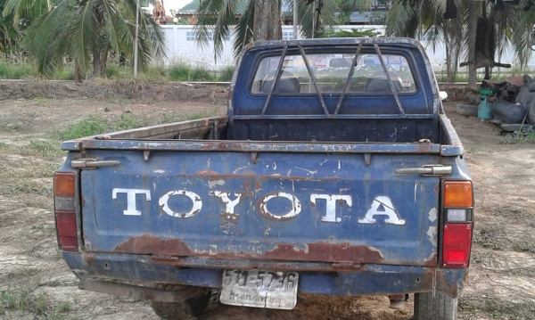 ขายครับTOYOTAม้ากระโดด