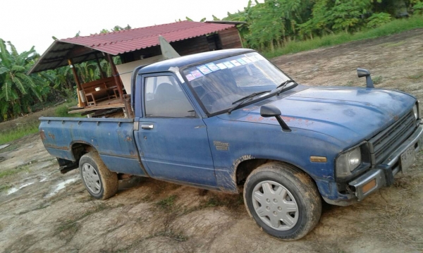 ขายครับTOYOTAม้ากระโดด