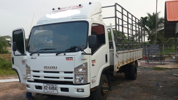 สมาชิก TRUCK2HAND จาก จ. ราชบุรี  จองแล้ว