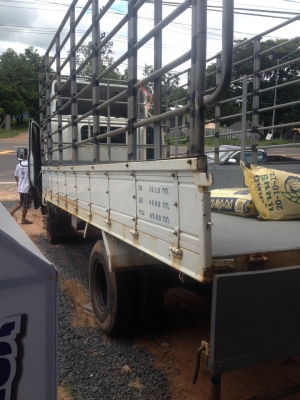 สมาชิก TRUCK2HAND จาก จ. ราชบุรี  จองแล้ว