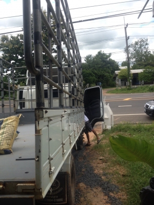 สมาชิก TRUCK2HAND จาก จ. ราชบุรี  จองแล้ว