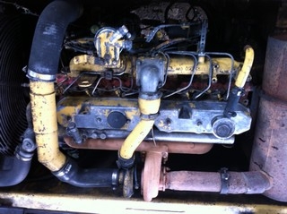 ขายรถแมคโค CAT 320 V1 รถพร้อมทำงาน789,000.- ขายรถแมคโค CAT 320 V1 รถพร้อมทำงาน789,000.-