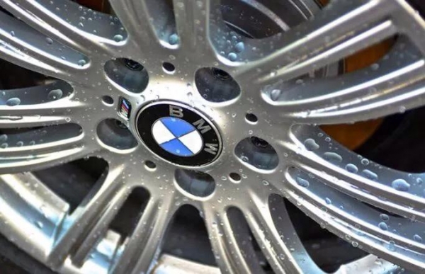 ขาย แมคพร้อมยาง BMW