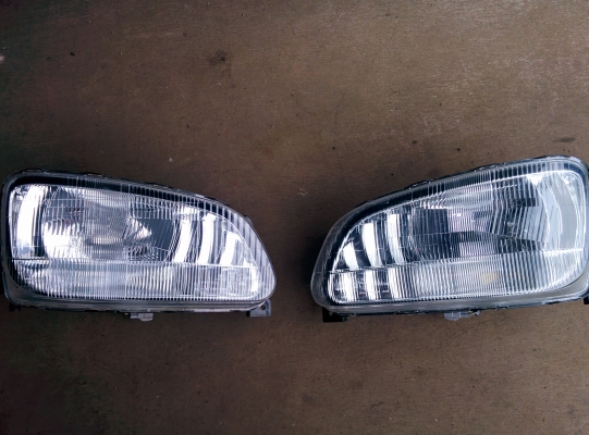 ดีเคเซียงกง ไฟหน้าใหม่เเท้ ญี่ปุ่น ฮีโน่ เมก้า