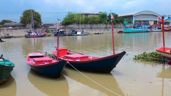 ขายเรือประมง150000
