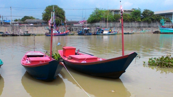ขายเรือประมง150000