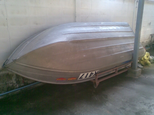 ขายเรือปิเนี่ยม 12 ฟุต