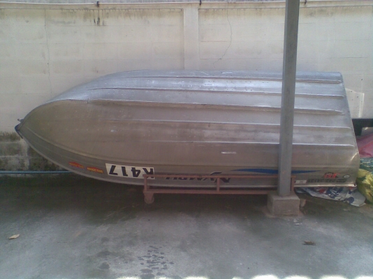 ขายเรือปิเนี่ยม 12 ฟุต