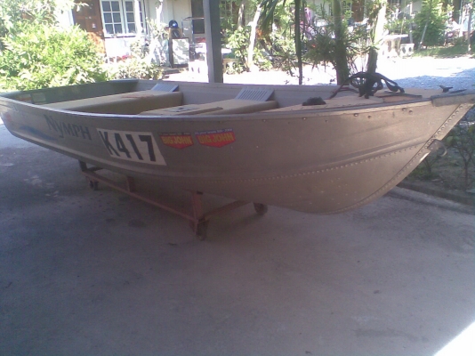 ขายเรือปิเนี่ยม 12 ฟุต