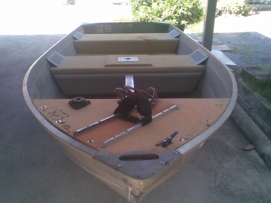 ขายเรือปิเนี่ยม 12 ฟุต