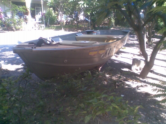 ขายเรือปิเนี่ยม 12 ฟุต