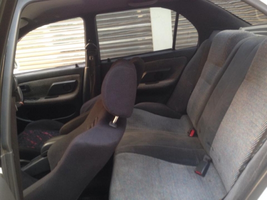 รถบ้าน3ห่วงตัวท๊อบเครื่อง4AGE 20V เกียร์ธรรมดา6สปีด แก๊ส+น้ำมัน แอร์เย็น ใครมองหาอยู่ไม่ผิดหวังครับ