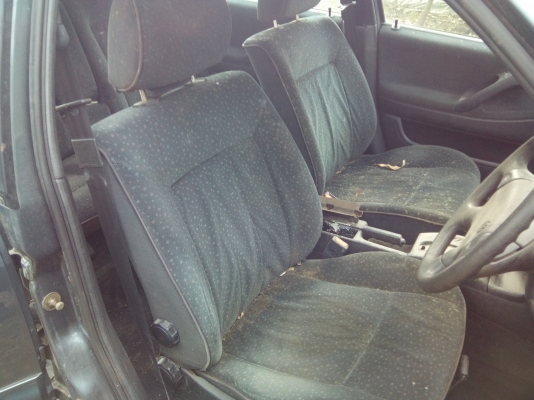 ขายด่วนตามสภาพ โพค์ พาตซาต เครื่องเดิมรถบางๆ17000เอกสารครบ