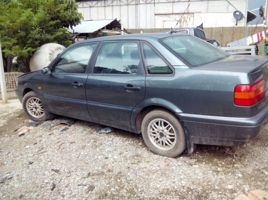 ขายด่วนตามสภาพ โพค์ พาตซาต เครื่องเดิมรถบางๆ17000เอกสารครบ