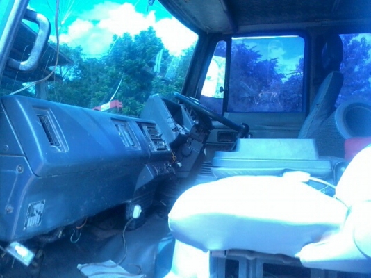 ขาย6ล้อดั้ม ISUZU FRR12DA ร็อก175 สภาพพร้อมใช้งาน เอกสารพร้อมโอน