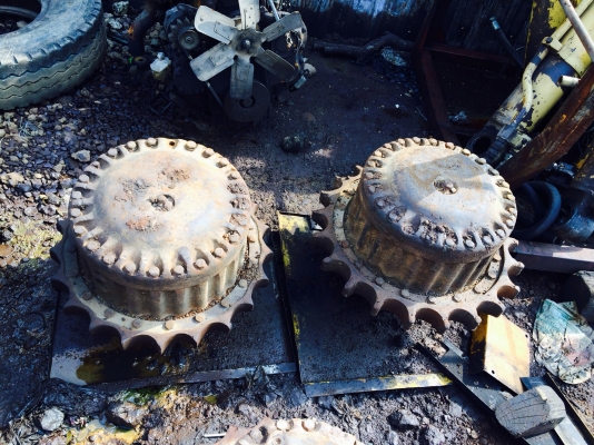 ขายด่วนตัวเดิน cat320