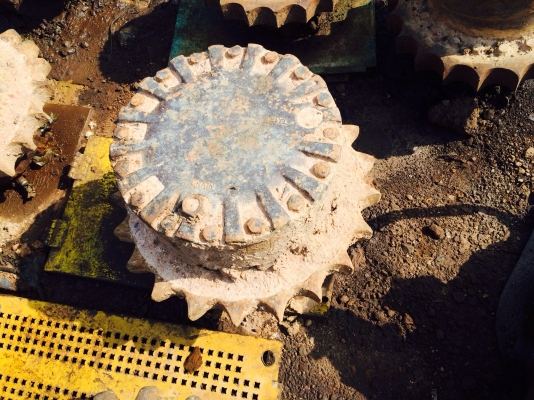 ขายด่วนตัวเดิน cat320