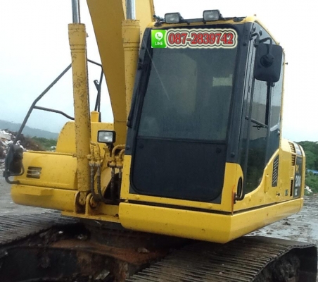 ขายรถแบคโฮ บูมยาว 16 ม. 3,8XX ชม.