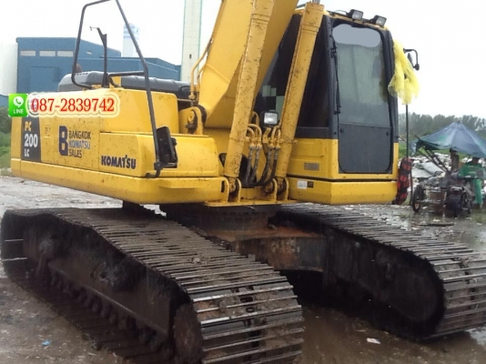 ขายรถแบคโฮ บูมยาว 16 ม. 3,8XX ชม.
