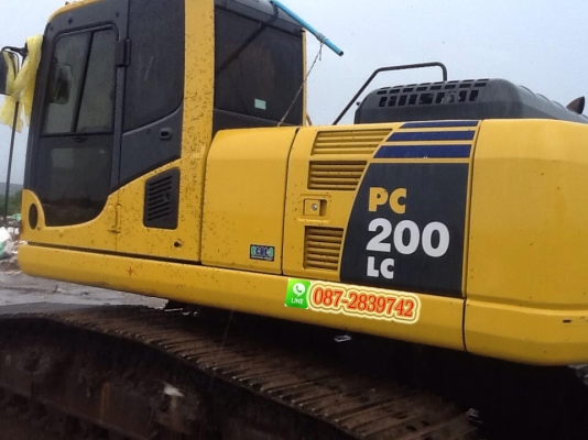 ขายรถแบคโฮ บูมยาว 16 ม. 3,8XX ชม.