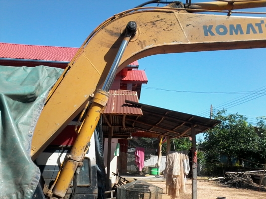 ด่วนๆๆครับ pc120-3  ถูกๆจัดไป 360,000 บาท มาก่อนได้ก่อน ต่อรองได้ครับ