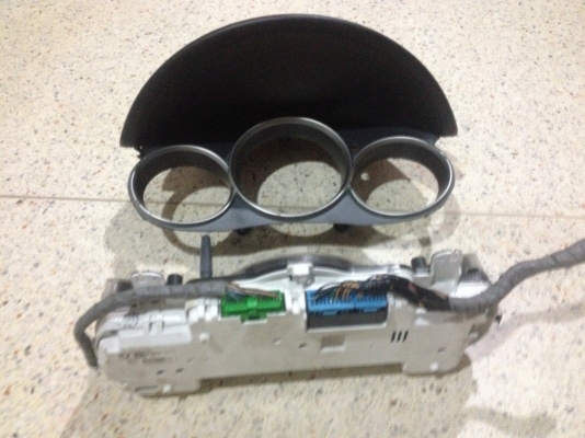 ไมล JAZZ ของเก่าญี่ปุ่นสภาพดี ไมล JAZZ ของเก่าญี่ปุ่นสภาพดี