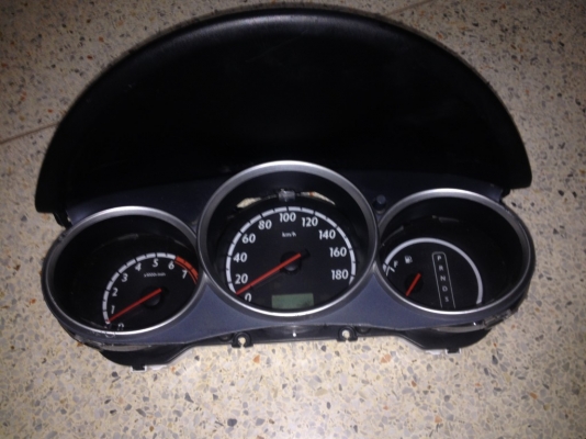 ไมล JAZZ ของเก่าญี่ปุ่นสภาพดี