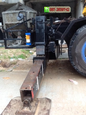 ขายรถเครน TADANO  25 ตัน รุ่น TR250M 5