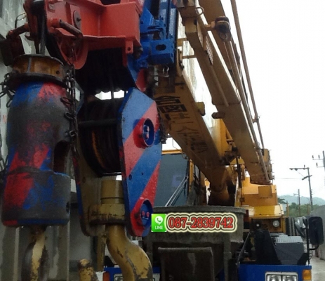 ขายรถเครน TADANO  25 ตัน รุ่น TR250M 5