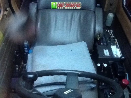 ขายรถเครน TADANO  25 ตัน รุ่น TR250M 5