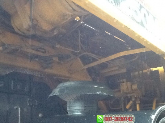 ขายรถเครน TADANO  25 ตัน รุ่น TR250M 5