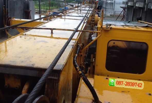 ขายรถเครน TADANO  25 ตัน รุ่น TR250M 5