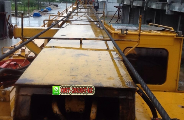 ขายรถเครน TADANO  25 ตัน รุ่น TR250M 5