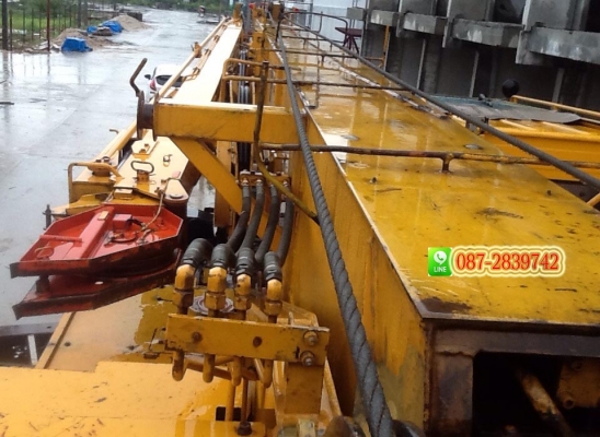 ขายรถเครน TADANO  25 ตัน รุ่น TR250M 5