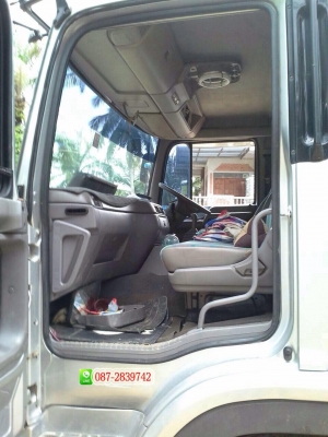 ขายรถบรรทุกท้ายลาด 10 ล้อ 2 เพลา HINO 320 แรงม้า