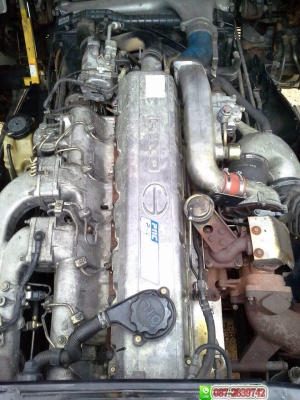 ขายรถบรรทุกท้ายลาด 10 ล้อ 2 เพลา HINO 320 แรงม้า