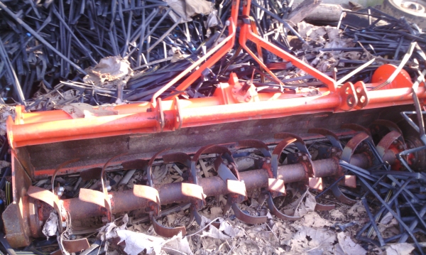 โรตารี่คูโบต้า ตราช้าง